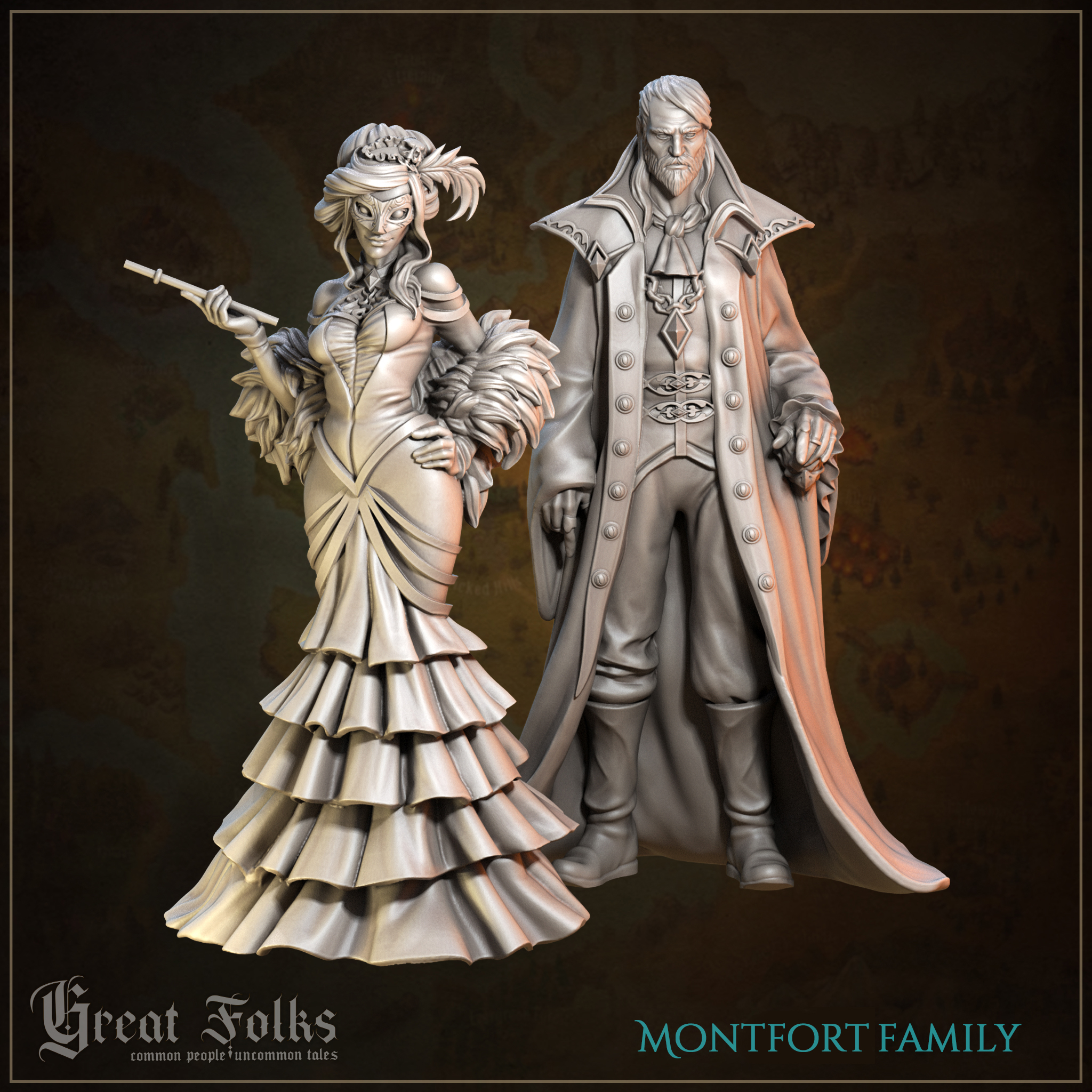 Montfort family